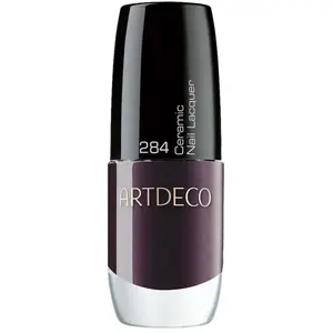 ARTDECO - VERNIS A ONGLES CERAMIC Vernis à ongles 6 ml Noir female pas cher