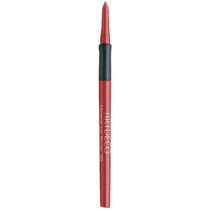 Artdeco Crayon Contour Lèvres Minéral Rétractable 35 Rose Red 9 g pas cher