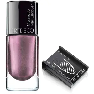 ARTDECO - VERNIS A ONGLES MAGNETIC Vernis à ongles 9 ml Or rose unisex pas cher