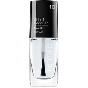 Artdeco Art Couture 2 En 1 Nail Lacquer - Artdeco - Base & Finition pas cher