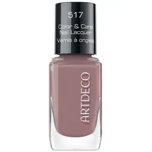ARTDECO - COLOR & CARE NAIL LACQUER Vernis à ongles 10 ml Or rose unisex pas cher