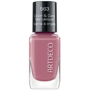 ARTDECO - COLOR & CARE NAIL LACQUER Vernis à ongles 10 ml Or rose unis... pas cher
