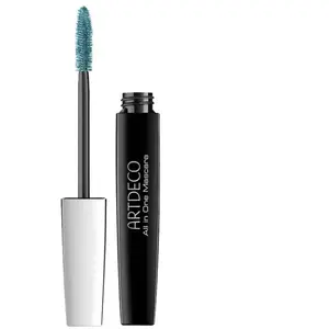 ARTDECO - ALL IN ONE MASCARA Mascara 10 ml Turquoise unisex pas cher