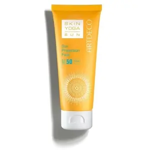 ARTDECO - SUN PROTECTION FACE SPF 50 Protection solaire 75 ml female pas cher
