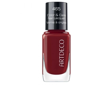 ARTDECO - COLOR & CARE NAIL LACQUER Vernis à ongles 10 ml Marron unise... pas cher