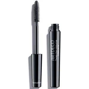 Comparateur de prix : ARTDECO - Lash to impress Twist For Volume Mascara 8 ml Noir unisex