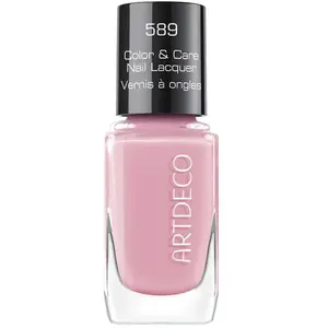 ARTDECO - COLOR & CARE NAIL LACQUER Vernis à ongles 10 ml Or rose unisex