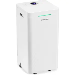 Comparateur de prix : Trotec Déshumidificateur et purificateur d'air design TTK 27 HEPA