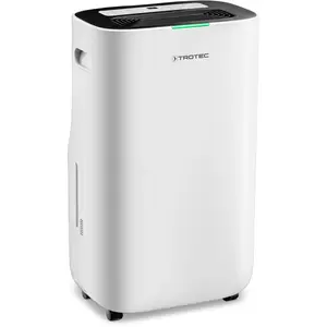 Comparateur de prix : Trotec Déshumidificateur-purifi dair TTK 70 HEPA (Plus) - 51 m2 minuterie