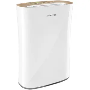 Trotec TROTEC Purificateur d'air design AirgoClean® 110 E pas cher