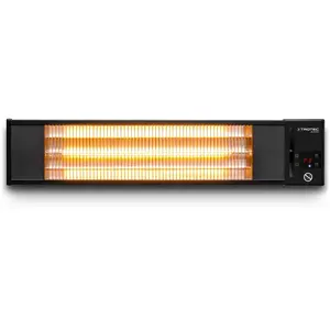 Trotec TROTEC Radiant infrarouge électrique d'extérieur IR 2010 S pas cher