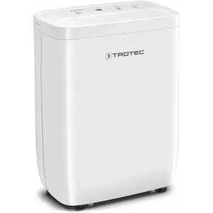 Comparateur de prix : Trotec Déshumidificateur TTK 27 E