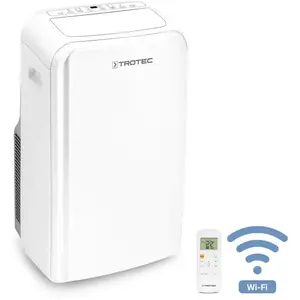 Trotec Appareil de climatisation local PAC 3910 X WiFi pas cher