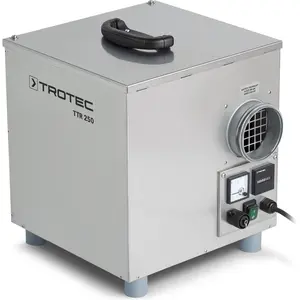TROTEC TTR 250 Déshumidificateur à adsorption 1,1 kg/h pas cher