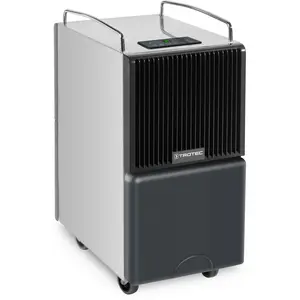 Trotec - Déshumidificateur ttk 122 e à dégivrage aux gaz chauds - 120m2Vendu partrotec