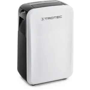 Comparateur de prix : Déshumidificateur d'air TROTEC TTK 71 E pour 50 m²