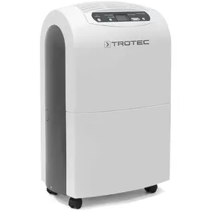 Déshumidificateur - TROTEC - TTK 100 E - 30 l/jour - 2 vitesses - débit d'air 215 m³/h