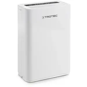 Comparateur de prix : TROTEC Déshumidificateur d'air TTK 52 E pour 31 m² max.
