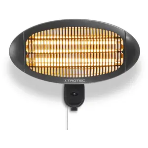 Trotec Trotec Radiant Infrarouge électrique Ir 2000 S pas cher