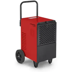 Comparateur de prix : Déshumidificateur professionnel TROTEC TTK 166 ECO - 90m2 - 52l/j