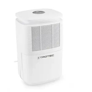 Comparateur de prix : Déshumidificateur d'air TROTEC TTK 30 E pour 15 m²