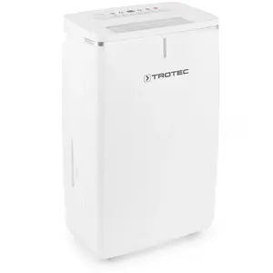 Comparateur de prix : Trotec - Déshumidificateur ttk 72 e - 50m2 - 24l/j - affichage led
