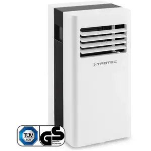 Comparateur de prix : Trotec Climatiseur local monobloc mobile PAC 2600 X