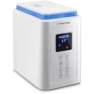 Comparateur de prix : Trotec Humidificateur d airàultrasons B 5 E TROTEC