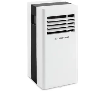 Comparateur de prix : TROTEC Climatiseur local monobloc PAC 2100 X Ventilateur Déshumidificateur 2000 Watts