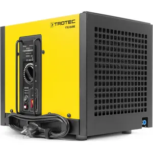 Trotec - Déshumidificateur professionnel compact ttk Qube pas cher