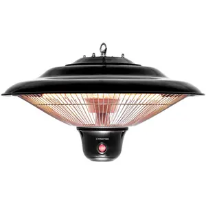 Trotec Chauffage de terrasse suspendu design IR 1500 SCVendu paramazon