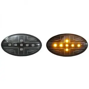 Kit de feux clignotants HD Tuning 1205278 Diederichs 1205278