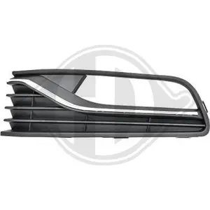 Grille de pare-chocs DIEDERICHS 2207049 pas cher
