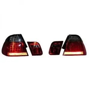 in.pro. Kit de feux arrières HD Tuning 1214898 Diederichs 1214898