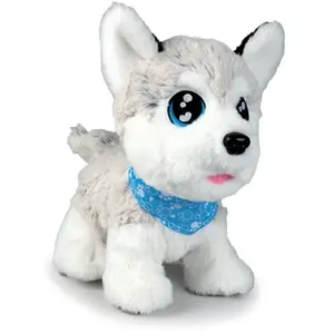 Comparateur de prix : Simba Peluche Husky Interactif Chi Chi Love 30 cm