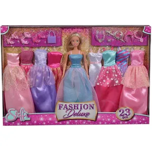 Simba Simba Toys 105733092 Poupée - Steffi Love Fashion Deluxe pas cher
