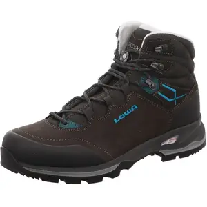 Comparateur de prix : Lowa Lady Light LL - Chaussures trekking femme Ardoise / Turquoise 39