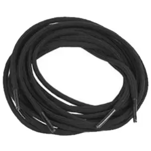 LOWA Lacets trekking 170cm BLACK/GREY -  170CM pas cher