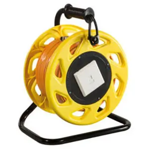 Comparateur de prix : Logilink cq3060s enrouleur de câble réseau avec prises 6a stp rj45keys...