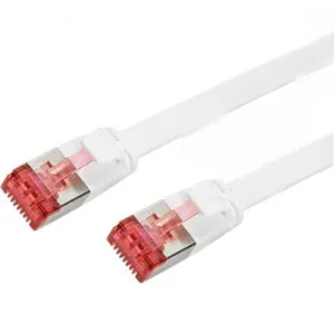LOGILINK CF2071S Cable DE Red 5 M CAT6 U/FTP (STP) Blanco