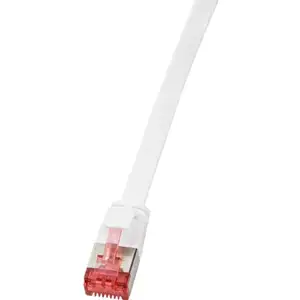 Comparateur de prix : LOGILINK CF2051S Cable DE Red 2 M CAT6 U/FTP (STP) Blanco