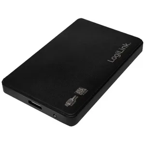 Comparateur de prix : LogiLink - Boitier externe - 2.5" - SATA 6Gb/s - USB 3.0 - noir