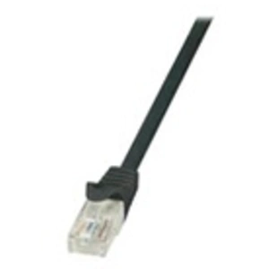 Comparateur de prix : LogiLink 1.5m Cat.6 U/UTP câble de réseau 1,5 m Cat6 U/UTP (UTP) Noir