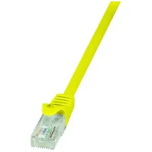 2direct 'LogiLink cp2047u Câble patch "CAT6 U/UTP Econ Line AWG24, 1,50 m Gris pas cher