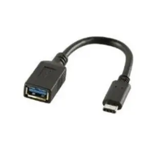 Comparateur de prix : LogiLink CU0098 USB 3.1 Gen1 Adapter, USB-C male to Type A female
