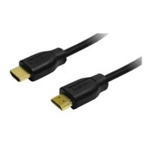 Comparateur de prix : 2direct LogiLink CH0053 Câble HDMI V1.4 avec Ethernet 19-pin Mâle/Mâle 10 m Noir
