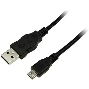 Comparateur de prix : LogiLink - Câble USB - USB (M) pour Micro-USB de type B (M) - USB 2.0 - 1 m
