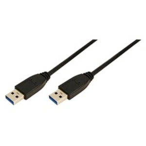 Comparateur de prix : Câble LOGILINK USB 3.0 Type A/A Mâle/Mâle 2m - CU0039