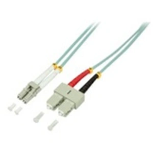 Comparateur de prix : 2direct LOGILINK CABLE FIBRA Ã PTICA OM3 50/125Á LC-SC 1,0M