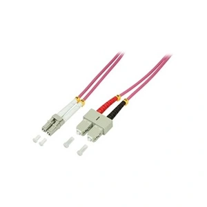 Comparateur de prix : LogiLight LogiLink - Cordon de raccordement - LC multi-mode (M) pour S...